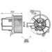 Mahle Interior Fan AB218000S - Single