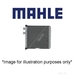 Mahle Interior Heat Exchanger - AH343000S - Single