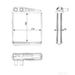 Mahle Interior Heat Exchanger AH384000P - Single