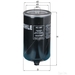 MAHLE KC297 Oil Filter - Single