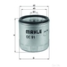 MAHLE OC91D1 Oil Filter - Single