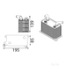 Mahle Oil Cooler - Automatic Transmission CLC62000 - Single