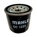 MAHLE SpinOn Oil Filter OC1253 - Single