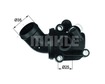 Thermostat Housing MAHLE TH387 - Single