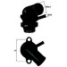 MAHLE TI 240 87D - Single