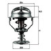 MAHLE TX 164 82D - Single