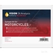 MOTORCYCLE Oil Analysis Kit - Single