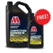 Millers Oils CRO - 5 Litres + 1 Litre FREE
