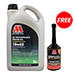 Millers EE Performance 10w-60 - 5 Litres (Plus FREE Engine Flush)