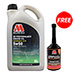 Millers EE Performance 5w-50 - 5 Litres (Plus FREE Engine Flush)