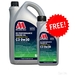 Millers EE Performance C3 0w30 - 5 Litres + 1 Litre FREE