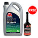 Millers Oils EE Performance C5 V 0w-20 - 5 Litres (Plus FREE Engine Flush)