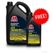 Millers Oils CFS 10w50 NT+ - 5 Litres + 1 Litre FREE