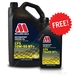 Millers Oils CFS 10w50 NT+ - 5 Litres + 1 Litre FREE
