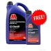 Millers Oils Trident Pro C3 - 5 Litres + 1 Litre FREE