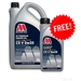 Millers XF Premium C5 V 0W-20 - 5 Litres + 1 Litre FREE