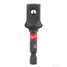 Milwaukee 4932478803 - 1/4 Inch Hex to 1/2 Inch square