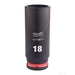Milwaukee 4932480292 - 18mm