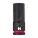 Milwaukee 4932480337 - 19mm