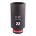Milwaukee 4932480296 - 22mm