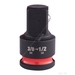 Milwaukee 4932480300 - 3/8in. to 1/2in.