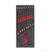 Milwaukee 4932479827 - Set of 15
