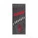 Milwaukee 4932479828 - Set of 15