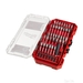 Milwaukee 4932492009 - 38 Piece Set