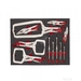 Milwaukee 4932493251 - 11 Piece Set