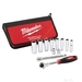 Milwaukee 48229001 - 12 Piece Set