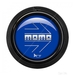 MOMOArrow Gloss2Contact bluslv - Single