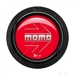 MOMO Arrow 2 contact redsilver - Single