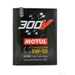 Motul 300V Competition  5W-50 - 2 Litres