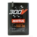 Motul 300V Power Racing 5w-30 - 5 Litres