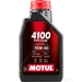 Motul 4100 SYN-nergy 15w-40 Engine Oil - 1 Litre