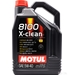 Motul 8100 X-Clean 5w-40 - 5 Litres