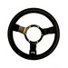 Mountney Steering Wheel 23SBLB - Single