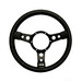 Mountney Steering Wheel 33SBVB - Single
