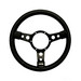 Mountney Steering Wheel 43SBLB - Single