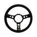 Mountney Steering Wheel 53SBLB - Single