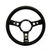 Mountney Steering Wheel 53SBVB - Single