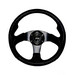 M Range Steering Wheel M32M3PB - Single