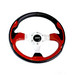 Steering Wheel M32X3VV6S - Single