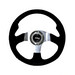 M Range Steering Wheel M34M3PS - Single