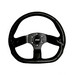 M Range Steering Wheel M35X3PB - Single