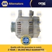 NAPA Alternator NAL1653 - Single