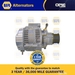 NAPA Alternator NAL1655 - Single
