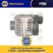 NAPA Alternator NAL1657 - Single