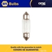 NAPA Auxiliary Bulb NBU1239 - Single