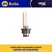 NAPA Xenon HID Bulb NBU185122 - Single